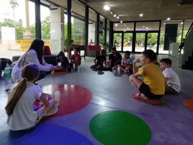 Escuelita tecnológica de verano