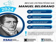 Becas Estratégicas MANUEL BELGRANO