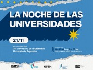 Noche de las universidades