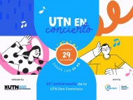 UTN en concierto